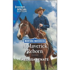 (영문도서) A Maverick Reborn Mass Market Paperbound, Harlequin Special Edition, English, 9781335594143