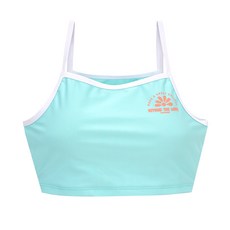 [AK플라자] [레노마수영복] 여아동 비키니 브라탑 수영복 GS2C981_MN