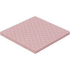 Thermal Grizzly 열 패드 마이너스 8 30x30x1.5mm (핑크) 282104, Thermal Grizzly 열 패드 마이너스 8 30