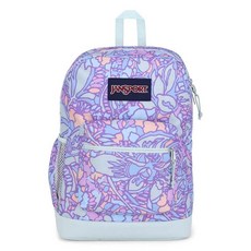 잔스포츠 JanSport Cross Town Plus 백팩 페이드 세이지 원사이즈 크로스 타운 플러스 663529