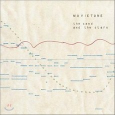[CD] Movietone - The Sand And The Star