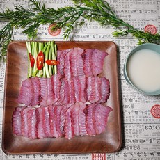 국내산 목포홍어 흑산도홍어 정숙이홍어 500g 1Kg, 1개, 국내산홍어 1kg-삭힌 맛