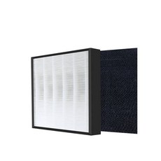 Daikin大金 閃流放電空氣清淨機濾網組, 1組, MC40USCT MC55USCT-W MC30YSCT MC40USCT7