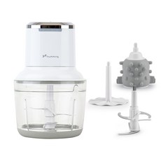 허밍 무선 멀티 만능 야채다지기 마늘다지기, HMF-2012W