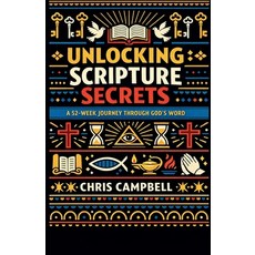 (영문도서)Unlocking Scripture Secrets Paperback