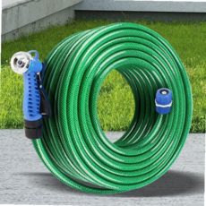 세차호스10M 물호스 고압분사기 마당청소 호수