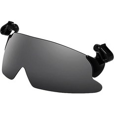 [UOPR] - 스포츠용 선글라스 남성용 스포츠 선글라스 낚시용 클립 모자