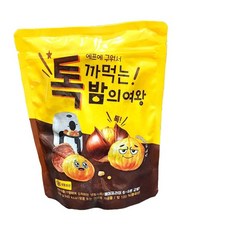 톡까먹는 밤의여왕 500g, 1개
