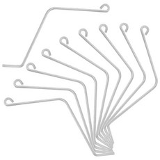 벌집 프레임 스프링 패스너 양봉 홀더 커넥터 도구, 1. 15.5X3.5X0.3CM