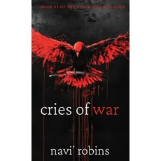 (영문도서) Cries of War Hardcover, Northshore Publishing Inc, English, 9798348266448