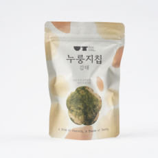 반과 누룽지칩(감태) 80g