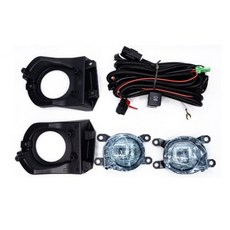 PA LED TOYOTA COROLLA CROSS CC LED 霧燈總成 霧燈模組 霧燈框 線組 開關 30W, 白光, 1個