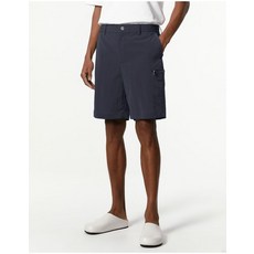 질스튜어트뉴욕 맨 [질스튜어트뉴욕] 네이비 나일론 밴딩 숏 팬츠 JNPA3C806T3 399078