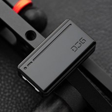 指尖陀螺 指尖解壓 陀螺解壓神器 推牌指尖陀螺 鈦合金叮叮推牌EDC機械軌道金屬玩具, DJG【驅動-亞克力黑色】, 1個