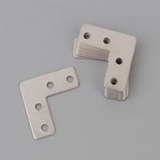 오르픽 평철 철물, 60x60mm