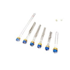 보일러 히터봉 발열 튜브 급탕기 부품 호환성, 1KW, 기본 색상