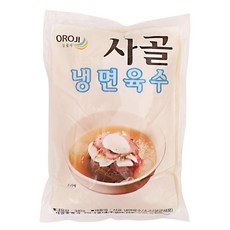 사골맛육수 340G뉴그린, 1개