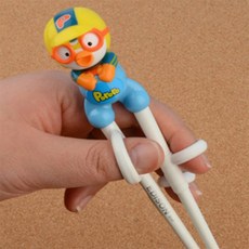 뽀로로 젓가락 왼손용
