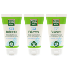 독일 닥터타이즈 5 in 1 풋크림 75ml Dr.Theiss Mountain Pine, 3개, 1개입