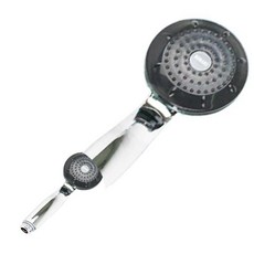 목욕샤워헤드 도금 샤워기헤드 샤워기헤드세트hoo6+4ypp, 1