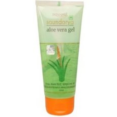 PATANJALI SAUNDARYA ALOE VERA GEL 150 ML, 1개