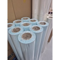 [와이케이컴퍼니] 투명시트지 접착아스테이지 국산 정품 대용량 (4종)폭16 21 50 100cm X 45M 롤, 1개, 16cm(A5) x 45M