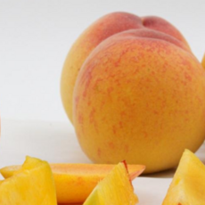 고당도 황도복숭아 말랑이 쫀득 달콤 로열과 14~18과 4kg, 1박스, 황도 로열과 4kg(14~18과 )