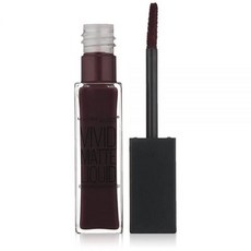 Maybelline Color Sensational Vivid 매트 리퀴드 립스틱 포세스드 플럼 7.7ml (0.27온스), 1
