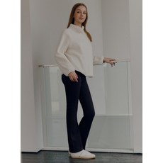 매장정품 탑텐 TOPTEN 여성) 웜 수퍼스트레치 부츠컷 팬츠_MBF4PT2262 MBF4PT2262 594824