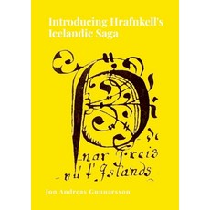 (영문도서) Introducing Hrafnkell's Icelandic Saga Paperback, Lulu.com, English, 9781326917074