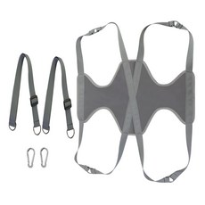 까마느 반려동물 미용 고정 해먹 미용보조대 미용대 관리대, M, 1개, 그레이