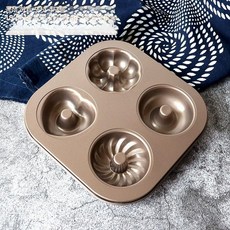 마들렌빵 곰돌이 제빵 틀 간식 미니빵 휘낭시에, 1개