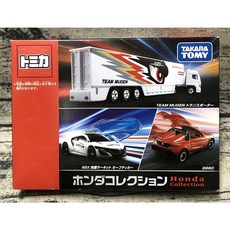 《GTS》TOMICA 多美小汽車 honda 系列車款 964551, 1個