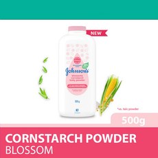 존슨즈베이비 콘스타치 파우더 블라섬, 500g, 1개