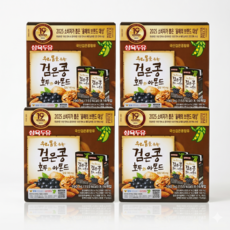 삼육두유 검은콩 호두와 아몬드, 190ml, 64개