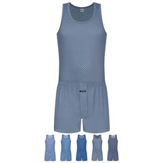 BYC 남자런닝팬티세트 트렁크