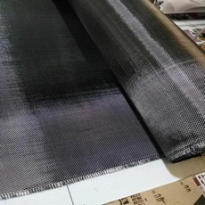 패브릭원단 3K 200gsm 실제 탄소 섬유 천 직물 샌드위치 충전 1m40 폭을 위한 일반 고강도, Black, 1개