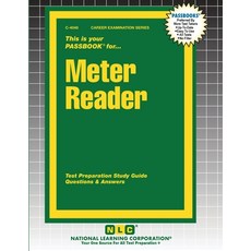 (영문도서)Meter Reader Paperback, National Learning Corp, English, 9781799340485