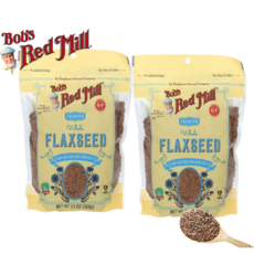 밥스레드밀 생 아마씨 프리미엄 홀 아마씨드 2개, 2세트