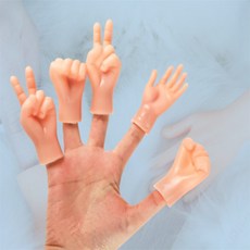 레나셀렉 미니 가위바위보손 가위바위보장난감, 보