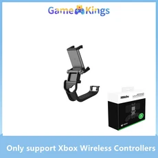 8BitDo 게임 액세서리 모바일 폰 클립 홀더 Ultimate 2 /SN30 Pro /Xbox 무선 컨트롤러용, 01 Clip for Xbox