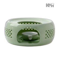 티워머 양초홀더, 1개, 브론즈