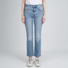 리바이스 여성 청바지 724 하이라이즈 슬림 스트레이트 188830209