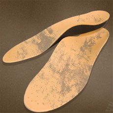 SOKIM 위생 종이 깔창 종이깔창, M(255~275mm)