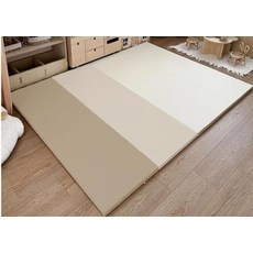 巧拼地墊, 摩卡奶白漸層, 1套