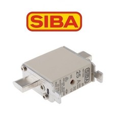 SIBA 휴즈 NH000 25A(20 000 13)