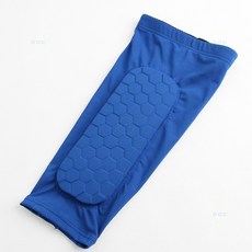 만물덕 정강이 보호대 블루 XL