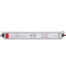 울빛 안정기 SMPS 방수형 슬림 100W DC 24V, 단품