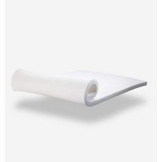 [아마존 독점] [공식] Shop Japan True Sleep Premier Care 싱글 블랙 2.0인치(5cm) 두께 분산 체압 메모리 폼 매트리스 부드럽게 사용 가능한, white, 01. Single