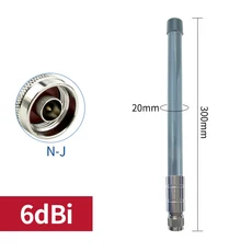 야외 4G LTE 안테나 Wifi N 남성 게이트웨이 라우터 기지국 공중 익스텐더 용 고 이득 무 지향성, 03 TX4G-BLG-30